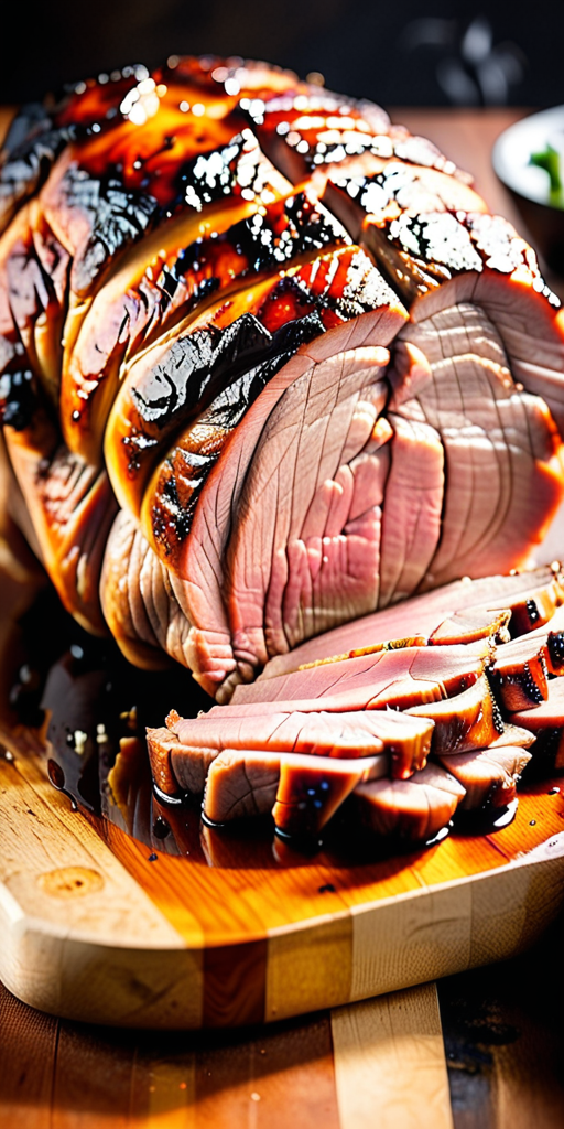 hot and fast pork butt