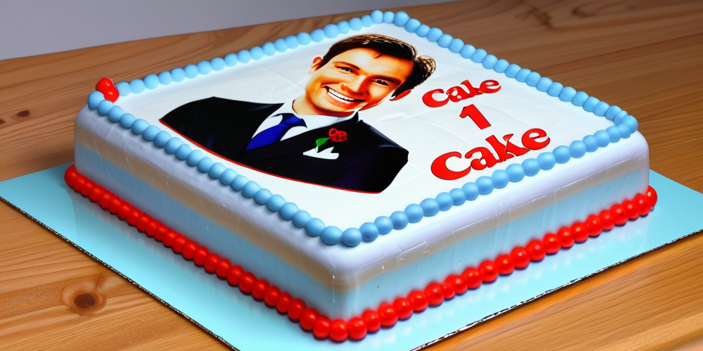 cake 1 2 sheet size