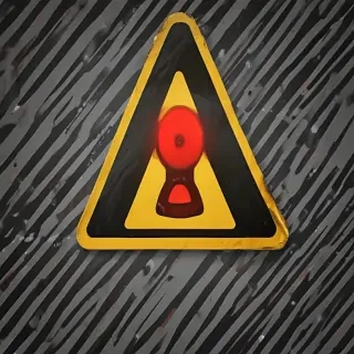 warning signal png