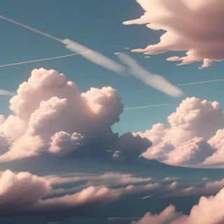 cloud wallpaper aesthetic