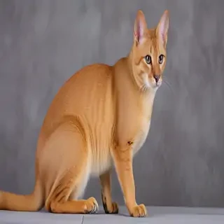 chausie breed