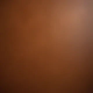 plain brown background