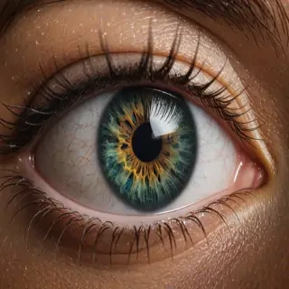 eye background