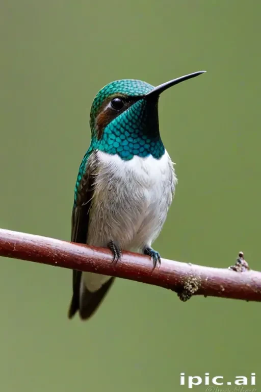 bee hummingbird