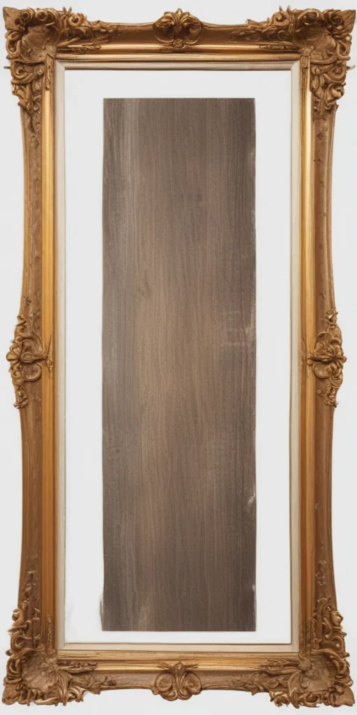 picture frame transparent png