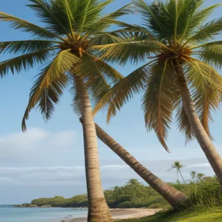 palm trees png
