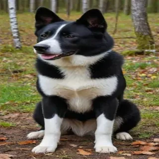 karelian bear dog