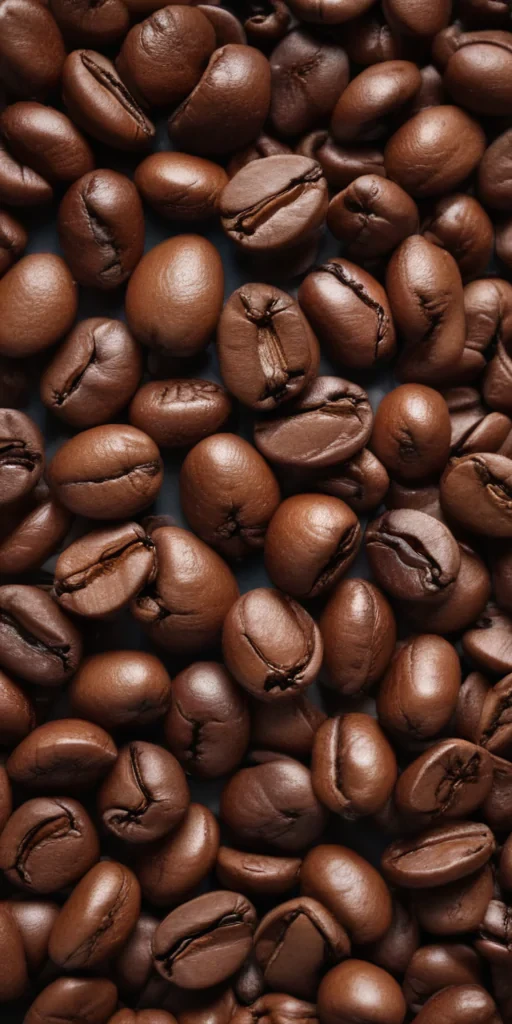 coffee bean png