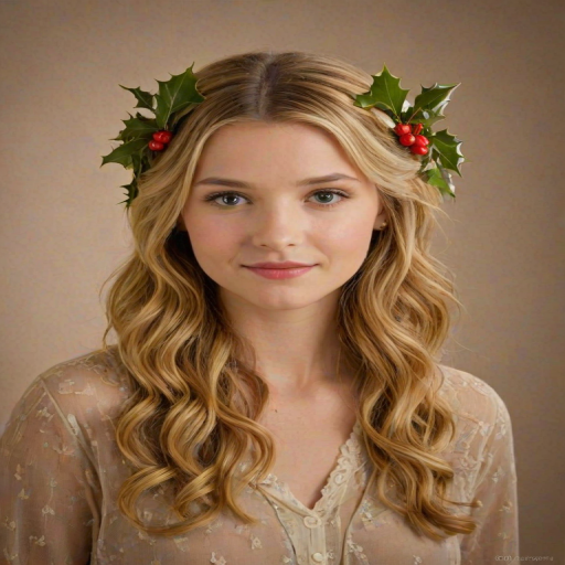 images holly