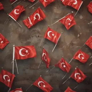 turkish flag