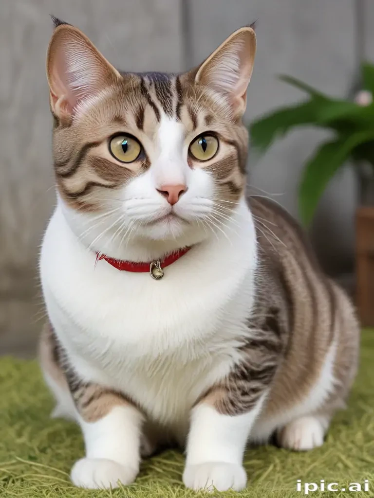 european shorthair cat breed