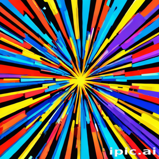 crazy background