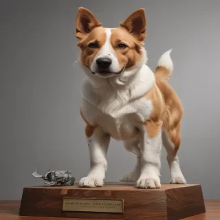 dog illustration