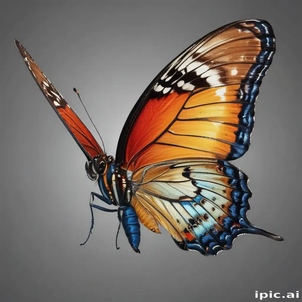 butterfly png outline
