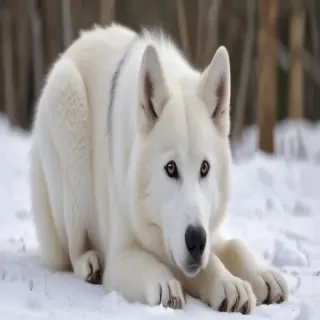 northern inuit dog