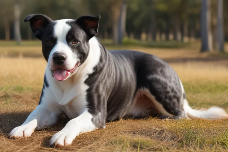 american bull aussie