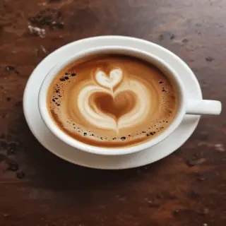 coffee aesthetic