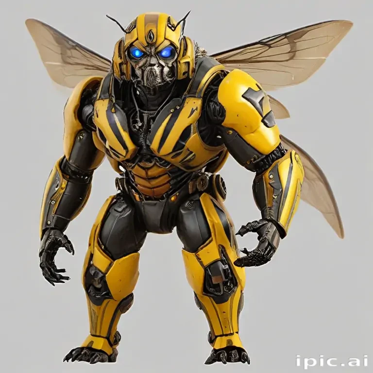 bumblebee png