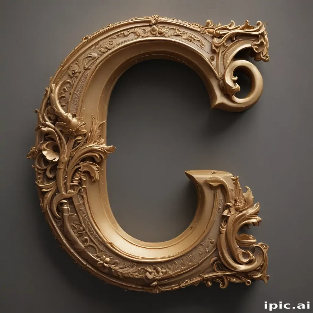letter g