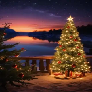 christmas facebook cover photos