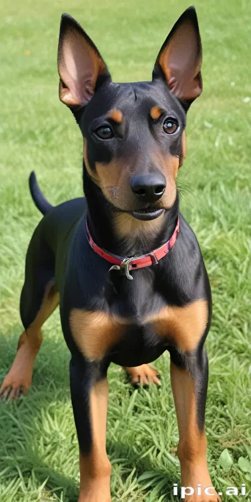 manchester terrier