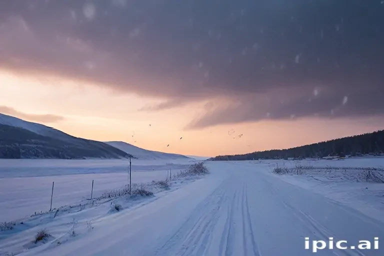 snowstorm png