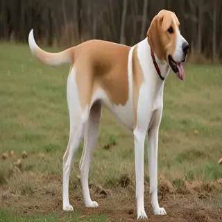 american lab foxhound