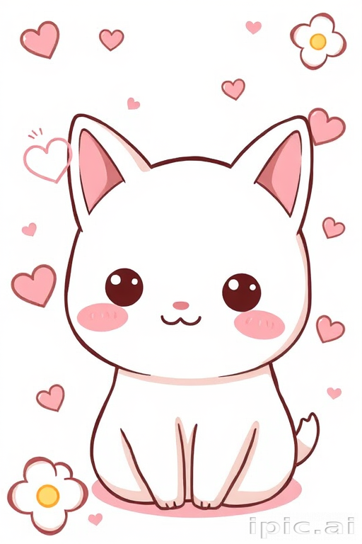 kawaii background
