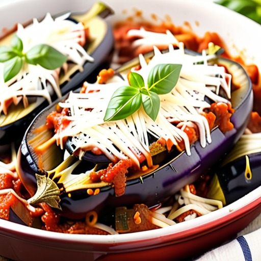 how to reheat eggplant parm