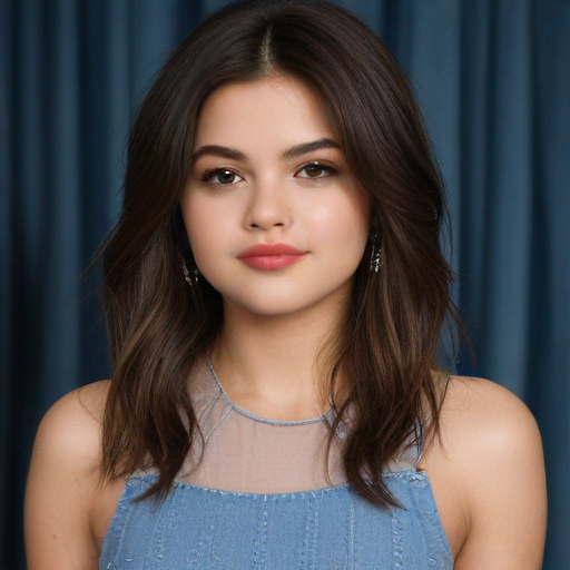 what happened to selena gomez's face