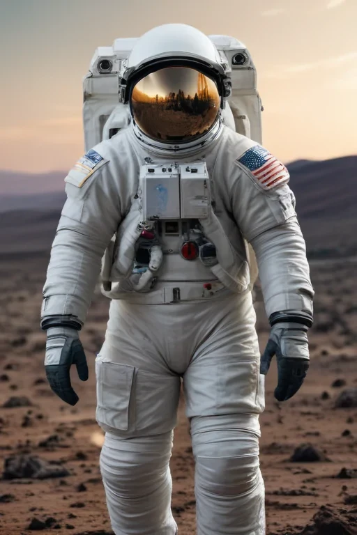 wallpaper astronaut