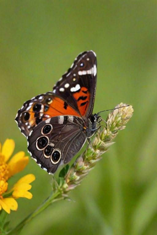cute butterfly