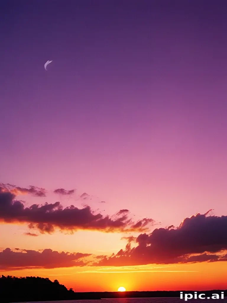 wallpaper iphone sunset