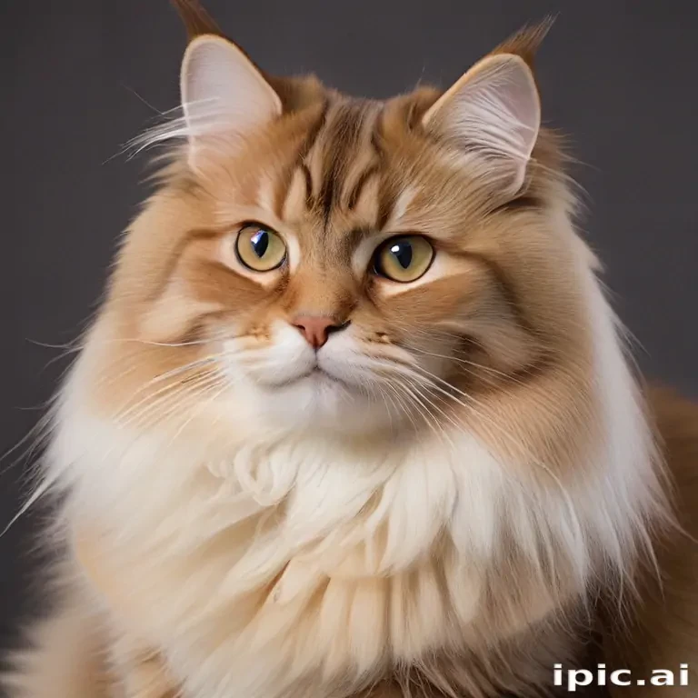 siberian cat breed