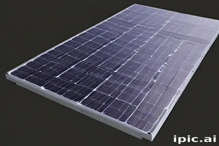 solar panels png