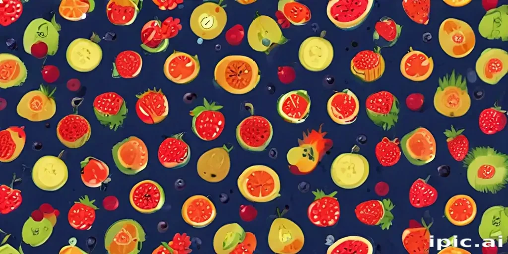 fruit background