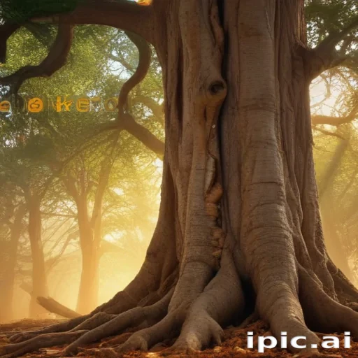 trees background