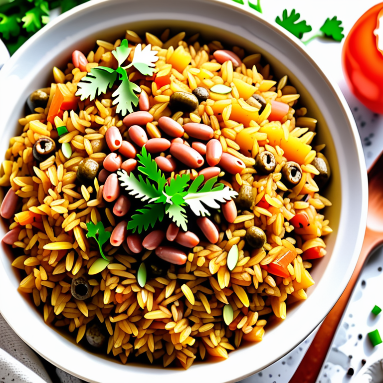 arroz con gandules instant pot