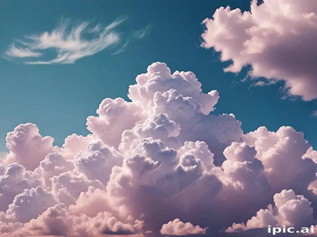 clouds wallpaper aesthetic