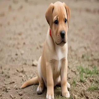 labrastaff dog breed