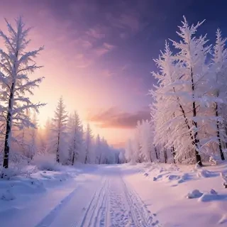 winter wonderland wallpapers