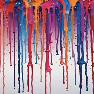 drippy backgrounds