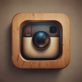 instagram icon aesthetic