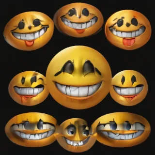 smiley face png transparent