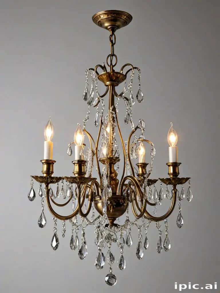 chandelier png