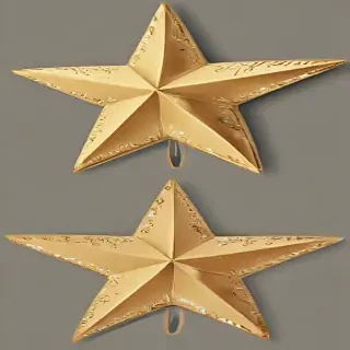 christmas star clip art