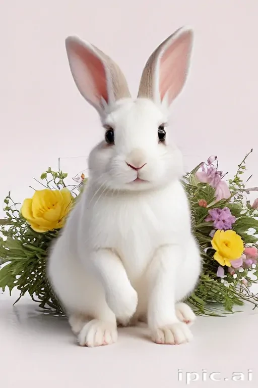 easter bunny png