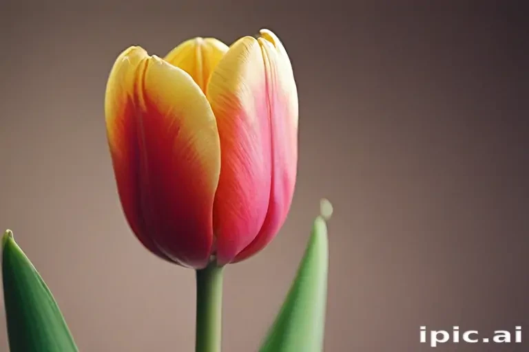 tulip iphone wallpaper