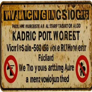 warning signs png