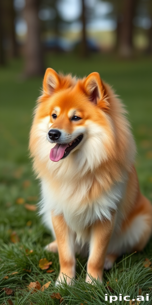 finnish spitz dog breed